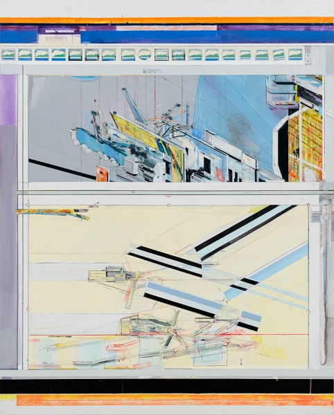 他處的圖像—陳建榮個展 (暫定)｜陳建榮｜國藝會補助成果檔案庫